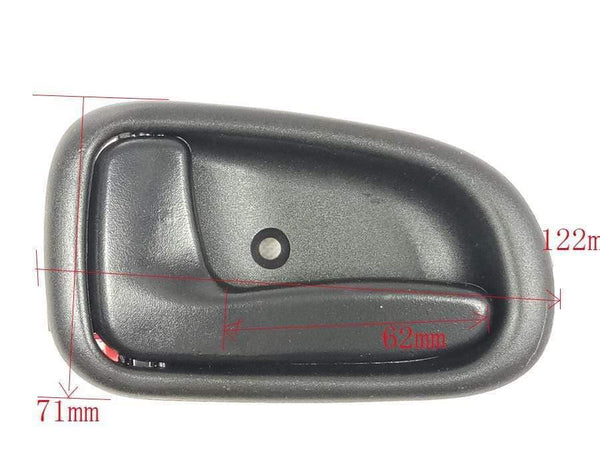 Planet Gates 4PCS/A Set Inside Door Handle for TOYOTA COROLLA AE100 1993-1996 Inside Handle Car Door Handle