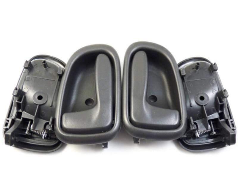 Planet Gates 4PCS/A Set Inside Door Handle for TOYOTA COROLLA AE100 1993-1996 Inside Handle Car Door Handle