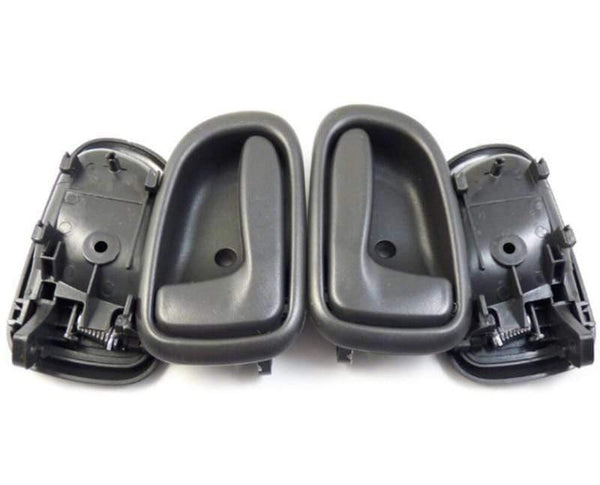 Planet Gates 4PCS/A Set Inside Door Handle for TOYOTA COROLLA AE100 1993-1996 Inside Handle Car Door Handle