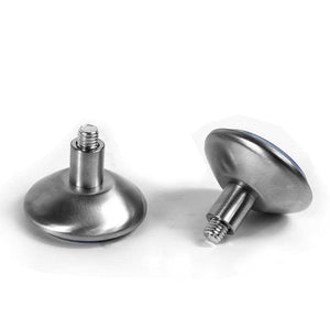 4pcs Adjustable Height Furniture Legs Stainless Steel Hairpin Legs Cabinets Sofa Foot Furniture Accessories Bed Riser