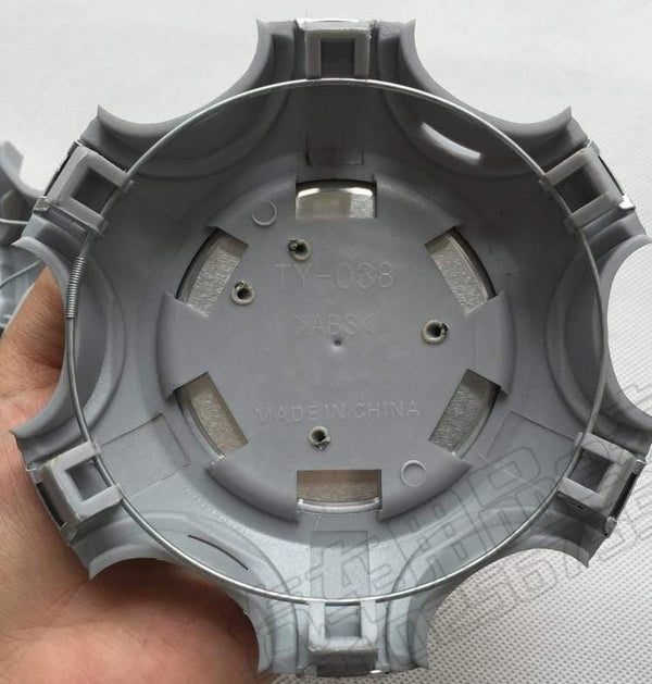 Planet Gates 4Pcs Alloy Wheel center Hub Cap Rim caps For Toyota Land Cruiser 120 2007-2013 Prado 2700/4000 4.0L TY-088