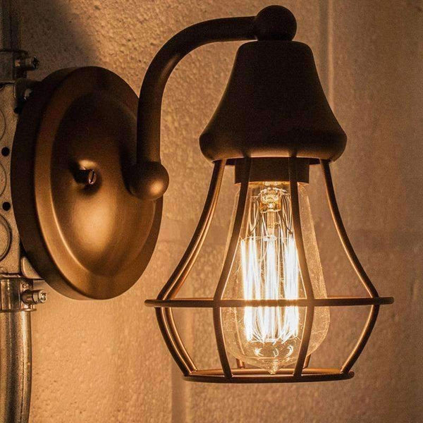 Planet Gates 4pcs Ampoule Vintage Edison Bulb 40W E27 220V Retro Lamp Incandescent Light Bulbs ST64 Filament Clear Glass Bombillas Lampe