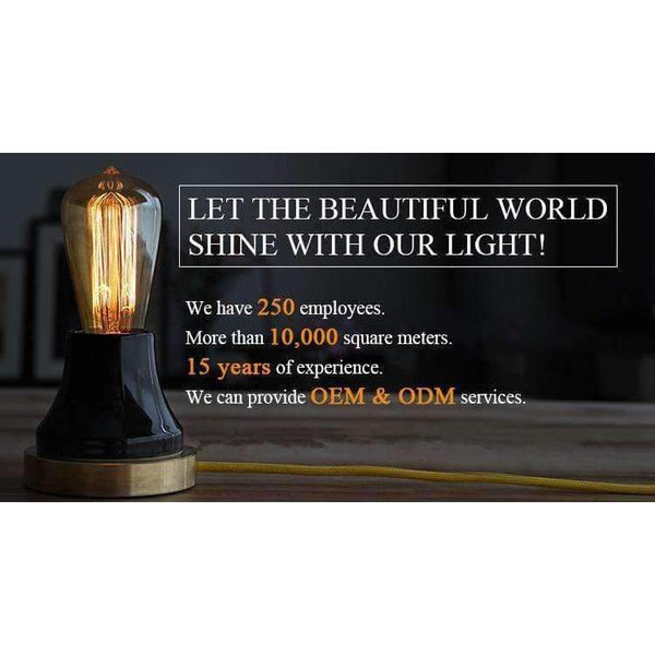 Planet Gates 4pcs Ampoule Vintage Edison Bulb 40W E27 220V Retro Lamp Incandescent Light Bulbs ST64 Filament Clear Glass Bombillas Lampe