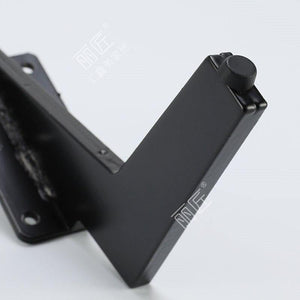 4pcs Bed RiserMetal Furniture Legs Square Cabinet Wood Table Legs Gold For Sofa Feet Foot Hardware Furniture Accessories