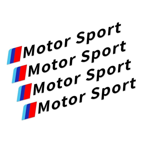4PCS Car Door Handle Stickers For BMW E90 E60 E46 E39 E87 E36 E92 E91 E34 F30 E10 F20 F30 G30 X1 X3 X5 X6 Car Tuning Accessories