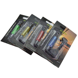 Planet Gates 4pcs Carp Fishing Alarms Swinger Fishing Hangers Bobbins Swingers Drop Off Indicators