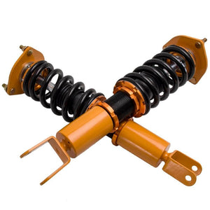 Planet Gates 4PCS Coilover Coilovers Struts Kit For Mazda RX-8 RX8 2004 2005 2006-2011 Shock Absorber Adjustable Height