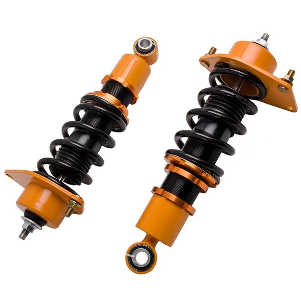 Planet Gates 4PCS Coilover Coilovers Struts Kit For Mazda RX-8 RX8 2004 2005 2006-2011 Shock Absorber Adjustable Height