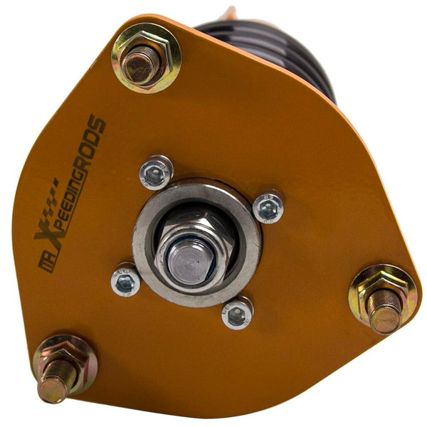 Planet Gates 4PCS Coilover Coilovers Struts Kit For Mazda RX-8 RX8 2004 2005 2006-2011 Shock Absorber Adjustable Height