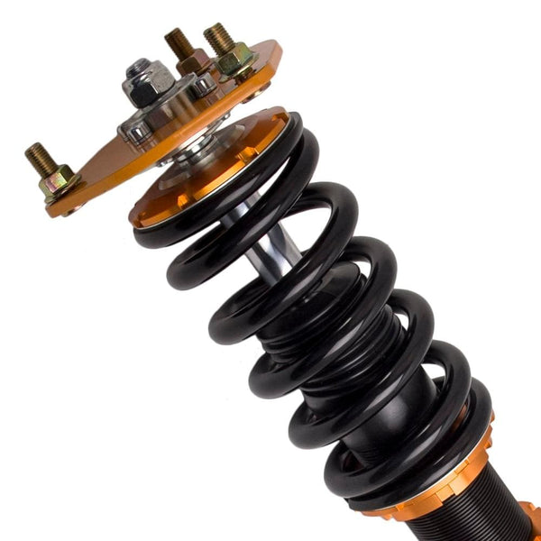 Planet Gates 4PCS Coilover Coilovers Struts Kit For Mazda RX-8 RX8 2004 2005 2006-2011 Shock Absorber Adjustable Height