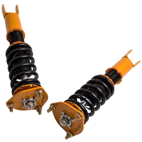 Planet Gates 4PCS Coilover Coilovers Struts Kit For Mazda RX-8 RX8 2004 2005 2006-2011 Shock Absorber Adjustable Height