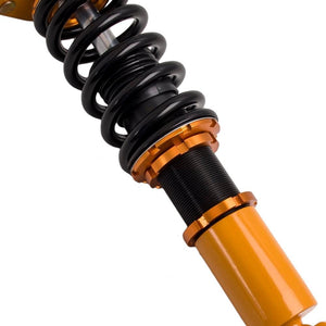 Planet Gates 4PCS Coilover Coilovers Struts Kit For Mazda RX-8 RX8 2004 2005 2006-2011 Shock Absorber Adjustable Height