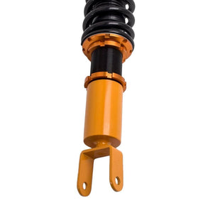 Planet Gates 4PCS Coilover Coilovers Struts Kit For Mazda RX-8 RX8 2004 2005 2006-2011 Shock Absorber Adjustable Height