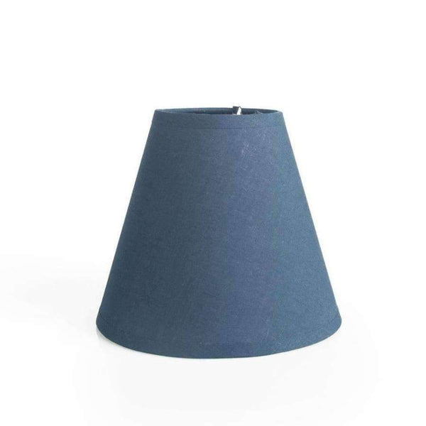 Planet Gates 4PCS Dia.16CM E12 E14 handmade linen lamp shade for wall light Rustic bedroom bedside mini table lamps Country retro lampshade