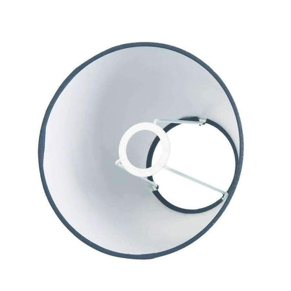 Planet Gates 4PCS Dia.16CM E12 E14 handmade linen lamp shade for wall light Rustic bedroom bedside mini table lamps Country retro lampshade