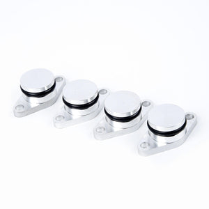 Planet Gates 4pcs Diesel Swirl Flaps Blanks Bungs Gaskets For BMW M47 E46 320d 330d 525d Cyl Head Valve Cover Gasket