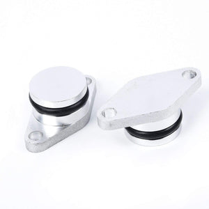 Planet Gates 4pcs Diesel Swirl Flaps Blanks Bungs Gaskets For BMW M47 E46 320d 330d 525d Cyl Head Valve Cover Gasket