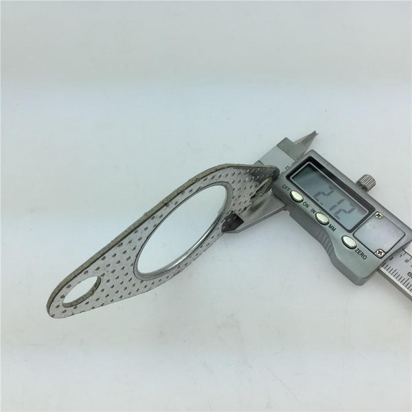 Planet Gates 4pcs For the Chery QQ car muffler interface pad Chery QQ372 0.8 displacement exhaust pipe gasket
