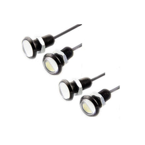 Planet Gates 4PCS LED Boat Light Waterproof Outrigger Spreader Transom Underwater Night Marine Dock Pool Pond Fountain Outdoor Lighting