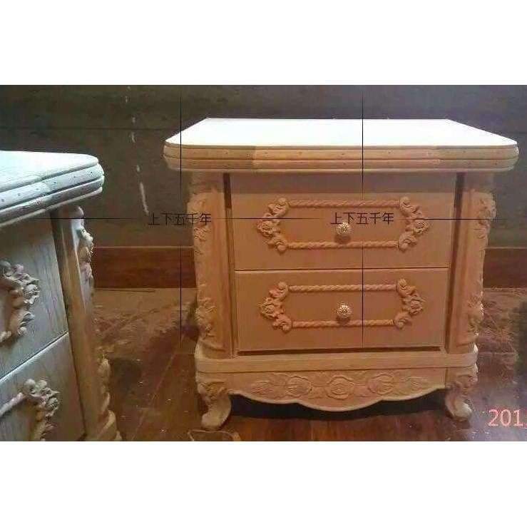 Planet Gates 4PCS/LOT 15x6CM  European Furniture Accessories Wood Carved Flower TV Cabinet Table Feets Foot Bathroom Cabinet Legs