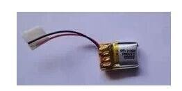 4pcs/lot 3.7V Lithium Polymer Battery 301012 30MAH Battery Electronic Small Toy Bluetooth LED Lamp