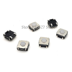 Planet Gates 4PCS/LOT 6*6*3.5MM France Imported Volkswagen Haila Automobile Remote Controller Electronic Key Touch Micro Switch KSC221J LFS