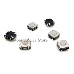 Planet Gates 4PCS/LOT 6*6*3.5MM France Imported Volkswagen Haila Automobile Remote Controller Electronic Key Touch Micro Switch KSC221J LFS
