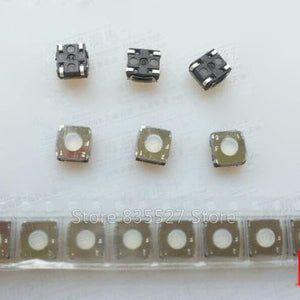 Planet Gates 4PCS/LOT 6*6*3.5MM France Imported Volkswagen Haila Automobile Remote Controller Electronic Key Touch Micro Switch KSC221J LFS