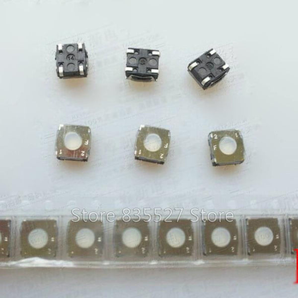 Planet Gates 4PCS/LOT 6*6*3.5MM France Imported Volkswagen Haila Automobile Remote Controller Electronic Key Touch Micro Switch KSC221J LFS