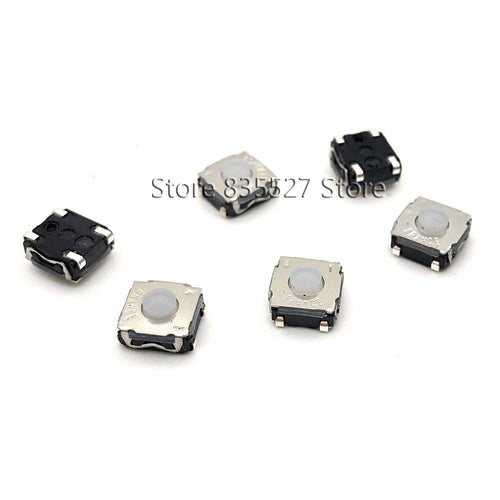 Planet Gates 4PCS/LOT 6*6*3.5MM France Imported Volkswagen Haila Automobile Remote Controller Electronic Key Touch Micro Switch KSC221J LFS