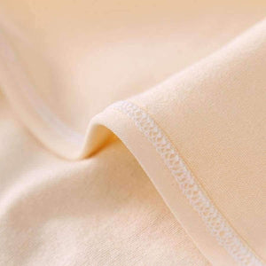 Planet Gates 4pcs/Lot Teen Girls Tank Bra Top Teenage Kids Soft Cotton Underwear Training Bra Clothing 10 12 14 16