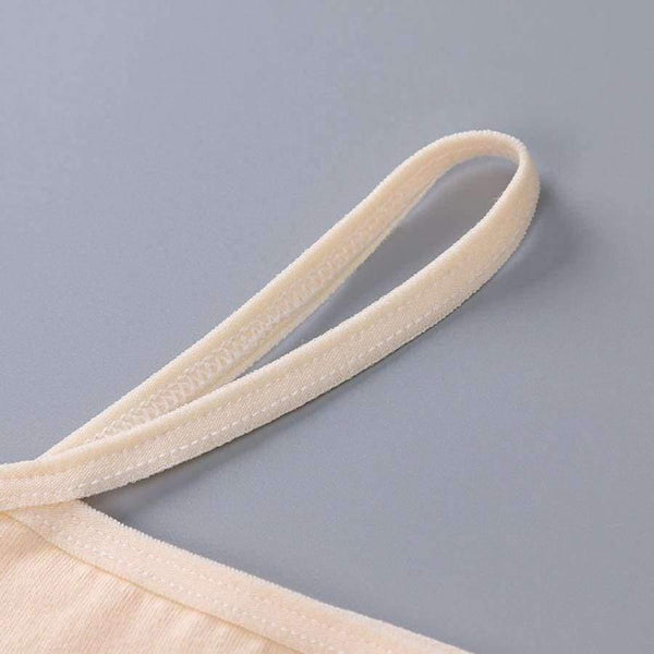 Planet Gates 4pcs/Lot Teen Girls Tank Bra Top Teenage Kids Soft Cotton Underwear Training Bra Clothing 10 12 14 16