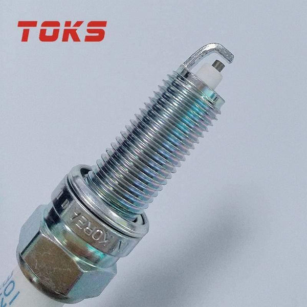 Planet Gates 4pcs LZKR6B-10E 18855-10060 Car Ignition Spark Plug for Hyundai Elantra I30 Kia Soul 18855 10060 LZKR6B10E 1885510060