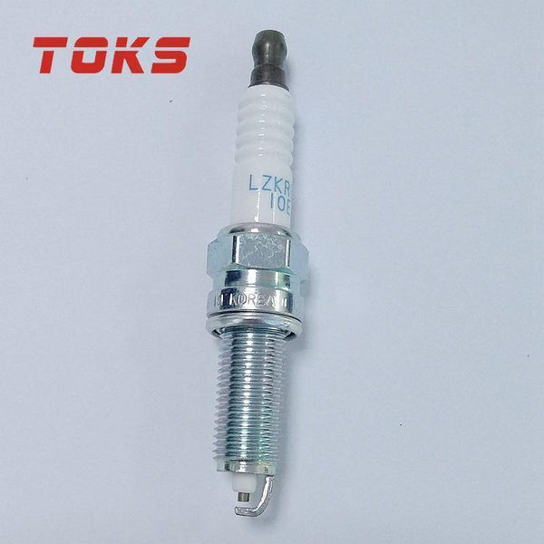 Planet Gates 4pcs LZKR6B-10E 18855-10060 Car Ignition Spark Plug for Hyundai Elantra I30 Kia Soul 18855 10060 LZKR6B10E 1885510060