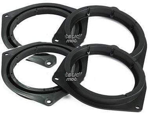 Stereo Speaker mat Adapter 6.5" inch for toyota/corolla/reiz/EZ/YARiS/LAND CRUISER/HIGHLANDER/rav4/CROWN/VIOS/PRADO/LEVIN