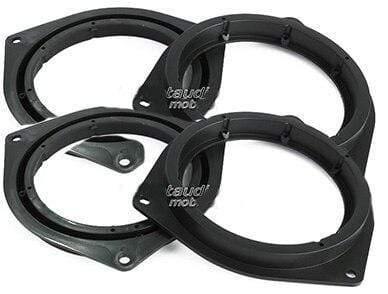 Stereo Speaker mat Adapter 6.5" inch for toyota/corolla/reiz/EZ/YARiS/LAND CRUISER/HIGHLANDER/rav4/CROWN/VIOS/PRADO/LEVIN