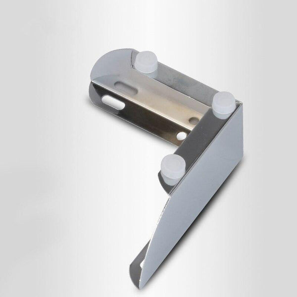 4pcs Metal Furniture Legs Support Square Table Sofa Feet For Cabinet Hairpin Legs Furniture Foot Level Hardware Accessories