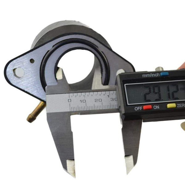 Planet Gates 4Pcs Motorcycle Carburetor Interface Intake Outlet Manifold For Yamaha XJR1200 XJR1200SP 94-98 XJR1300 XJR1300SP 98-05 FJR1300