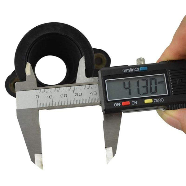 Planet Gates 4Pcs Motorcycle Carburetor Interface Intake Outlet Manifold For Yamaha XJR1200 XJR1200SP 94-98 XJR1300 XJR1300SP 98-05 FJR1300