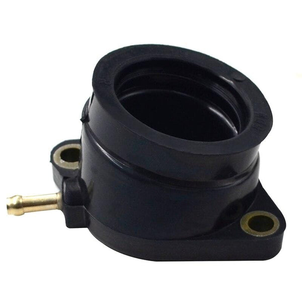 Planet Gates 4Pcs Motorcycle Parts Carburetor Interface For Yamaha FZS600 FAZER 5DM 1998-2003 Intake Carburetor Outlet Manifold 5DM 13586 01