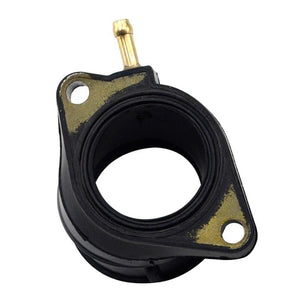 Planet Gates 4Pcs Motorcycle Parts Carburetor Interface For Yamaha FZS600 FAZER 5DM Intake Carburetor Outlet Manifold 5DM-13586-01 FZS 600