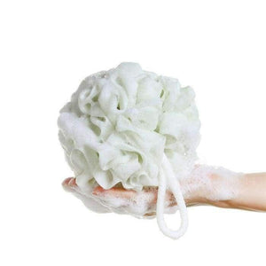 Planet Gates 4pcs Multicolour Bath Ball Bath Sponge Bath Flower Body Cleaning Mesh Shower Wash Bathroom Accessories Bathroom Products  G32