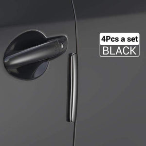 Baseus Car Door Guard Edge Corner Protector Guards Buffer Trim Molding Protection Strip Scratch Protector Car Door Crash Bar