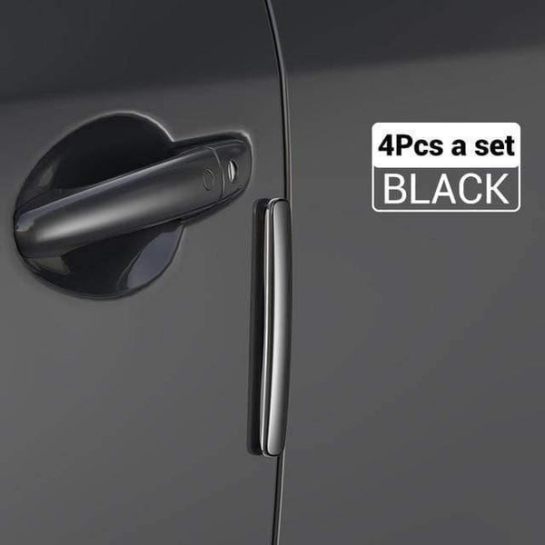 Baseus Car Door Guard Edge Corner Protector Guards Buffer Trim Molding Protection Strip Scratch Protector Car Door Crash Bar