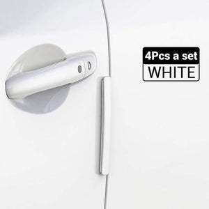 Baseus Car Door Guard Edge Corner Protector Guards Buffer Trim Molding Protection Strip Scratch Protector Car Door Crash Bar