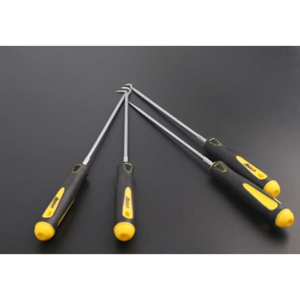 Planet Gates 4pcs selection car hook oil o-ring seal remover set art Hand tools Automobile bicycle repair tools 170mm Special Car accessories