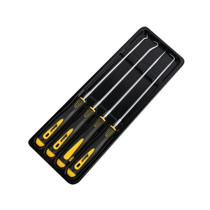 Planet Gates 4pcs selection car hook oil o-ring seal remover set art Hand tools Automobile bicycle repair tools 170mm Special Car accessories