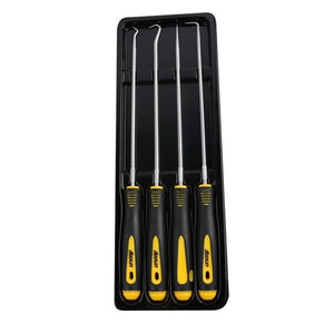 Planet Gates 4pcs selection car hook oil o-ring seal remover set art Hand tools Automobile bicycle repair tools 170mm Special Car accessories