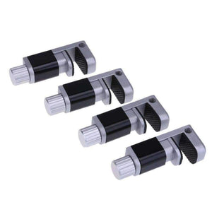 Planet Gates 4pcs/set Adjustable Phone Fixture Clamp Rubber LCD Screen Clip Fixture Fastening Clamp PC Tablet Smart Phone Repair Tool Kit