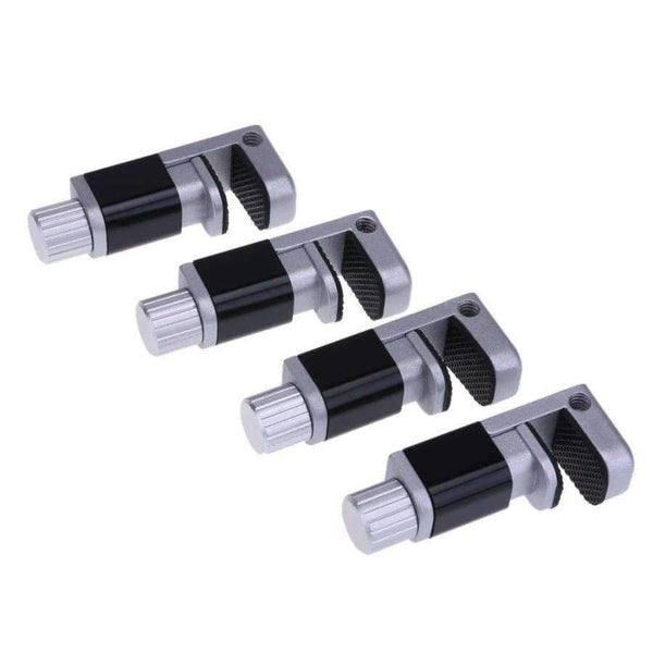 Planet Gates 4pcs/set Adjustable Phone Fixture Clamp Rubber LCD Screen Clip Fixture Fastening Clamp PC Tablet Smart Phone Repair Tool Kit